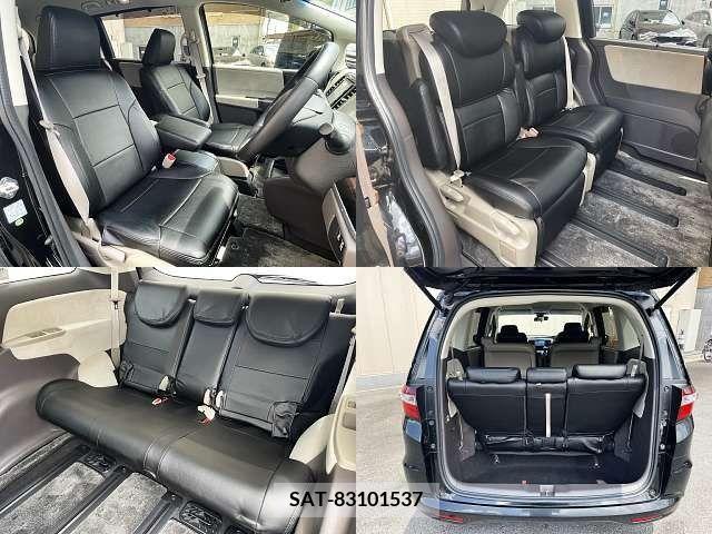 Honda ODYSSEY 2016-06 365817-6