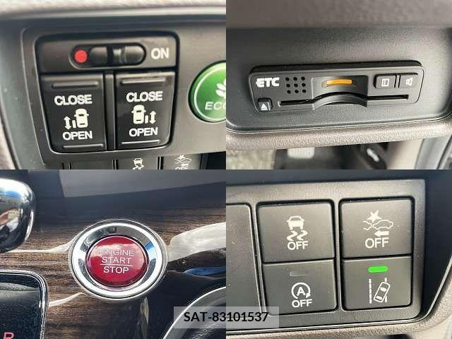 Honda ODYSSEY 2016-06 365817-4
