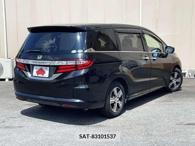 Honda ODYSSEY 2016-06 365817-2
