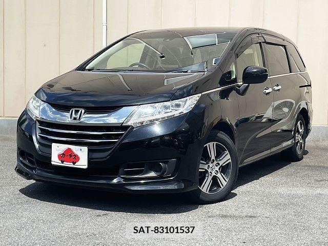 Honda ODYSSEY 2016-06 365817-0