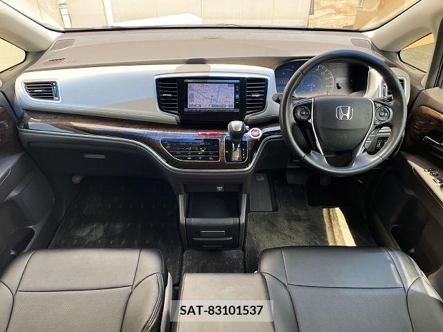 Honda ODYSSEY 2016-06 365817-1