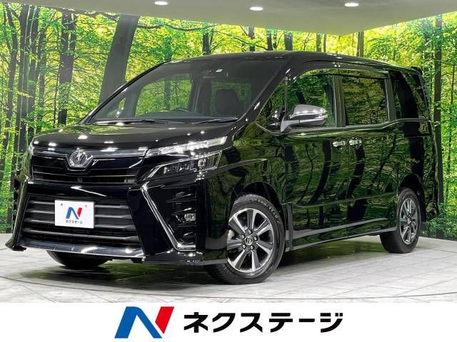 Toyota VOXY 2018-11 196666-0