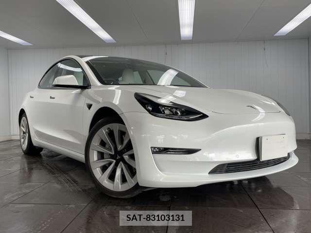 Tesla MODEL 3 2021-08 379160-10