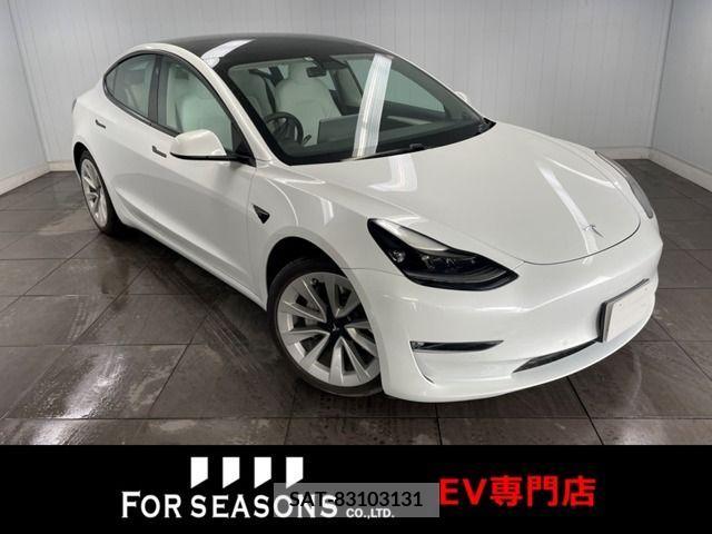 Tesla MODEL 3 2021-08 379160-0