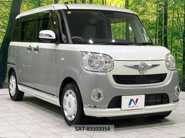 Daihatsu MOVE 2020-12 278008-16