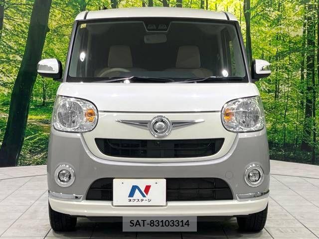 Daihatsu MOVE 2020-12 278008-14