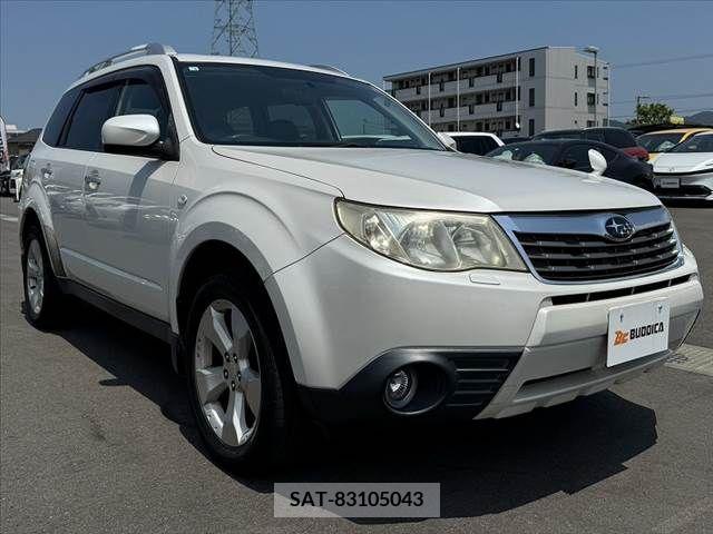 Subaru FORESTER 2010-05 360483-8