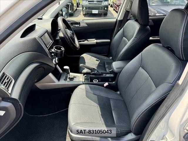 Subaru FORESTER 2010-05 360483-17