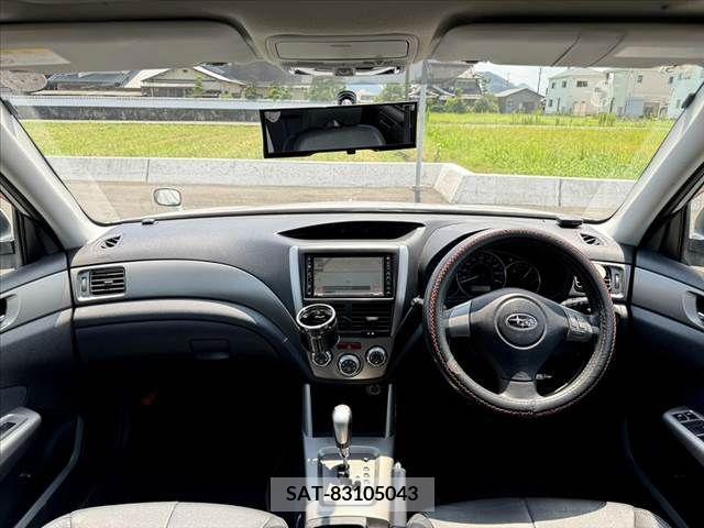 Subaru FORESTER 2010-05 360483-1