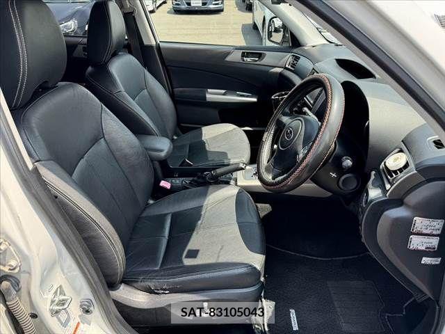 Subaru FORESTER 2010-05 360483-16