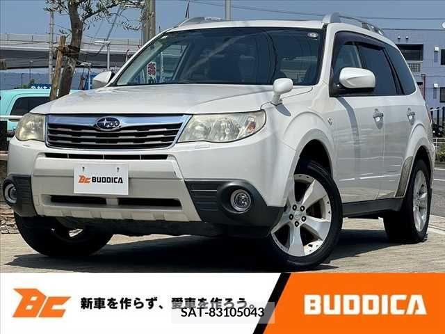 Subaru FORESTER 2010-05 360483-0