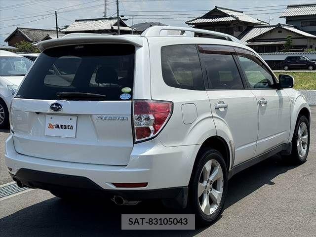 Subaru FORESTER 2010-05 360483-15