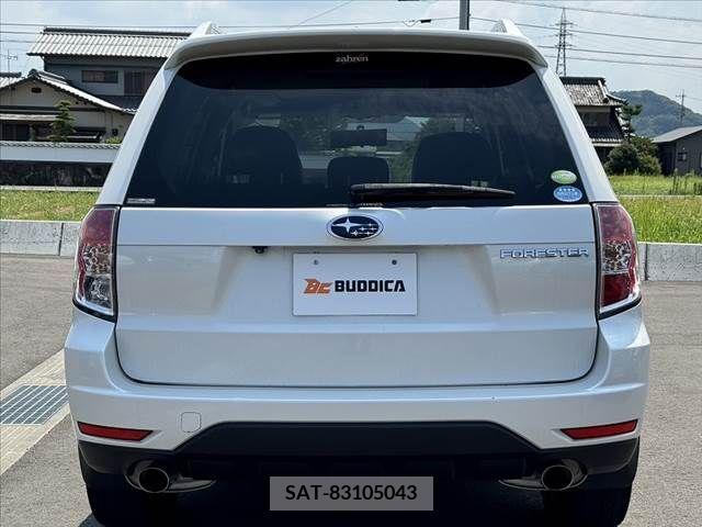 Subaru FORESTER 2010-05 360483-14