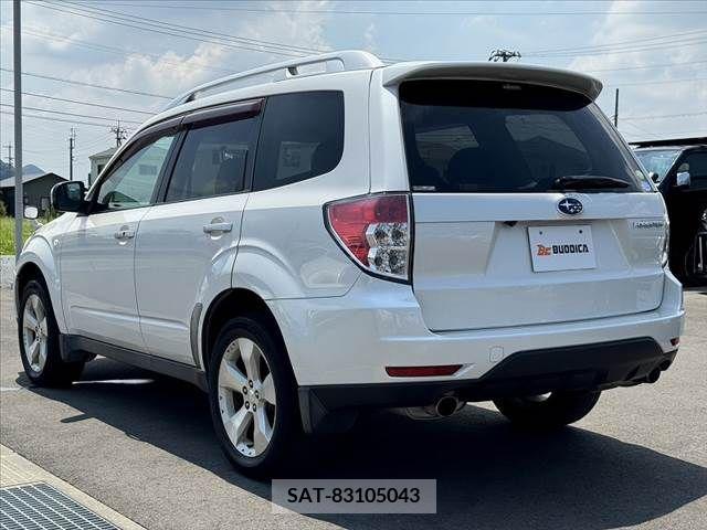 Subaru FORESTER 2010-05 360483-13