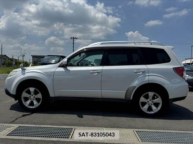 Subaru FORESTER 2010-05 360483-12