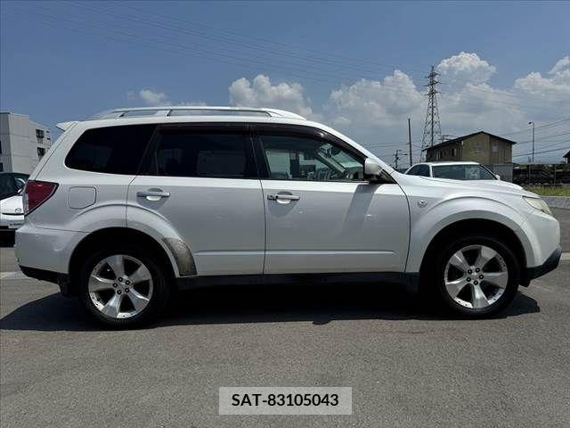 Subaru FORESTER 2010-05 360483-11