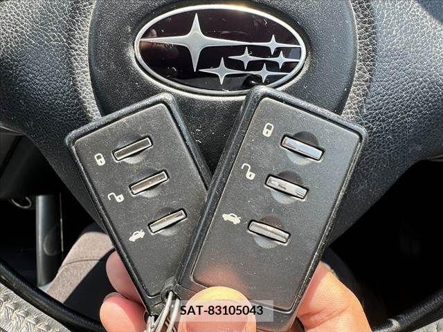Subaru FORESTER 2010-05 360483-21