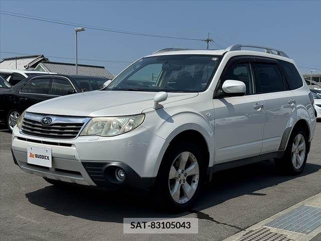 Subaru FORESTER 2010-05 360483-10