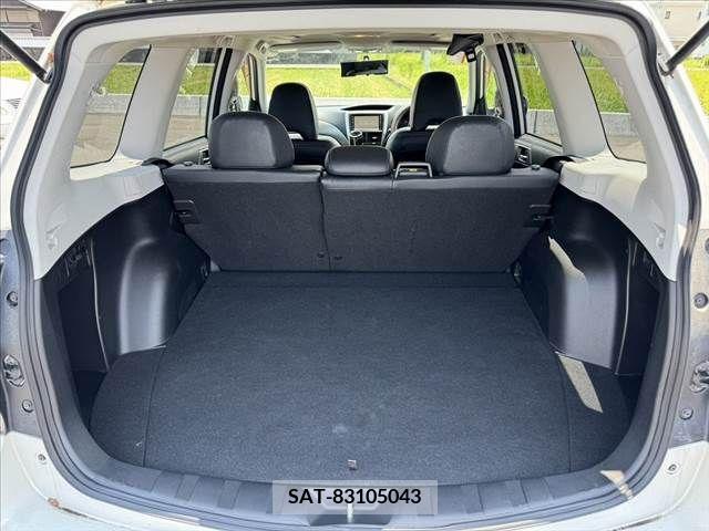 Subaru FORESTER 2010-05 360483-20