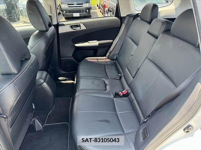Subaru FORESTER 2010-05 360483-19