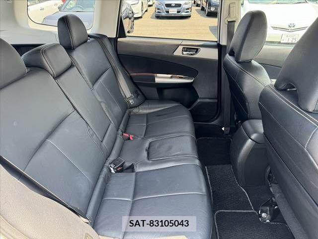 Subaru FORESTER 2010-05 360483-18