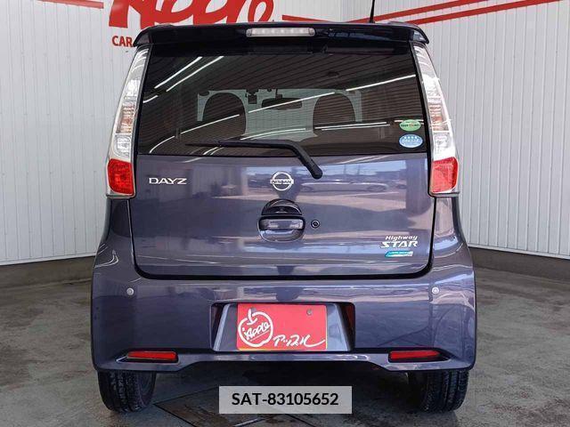 Nissan DAYZ 2014-01 387977-4