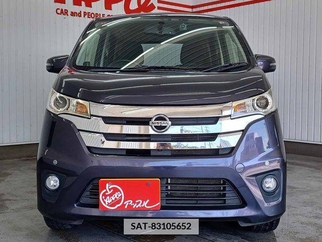 Nissan DAYZ 2014-01 387977-2
