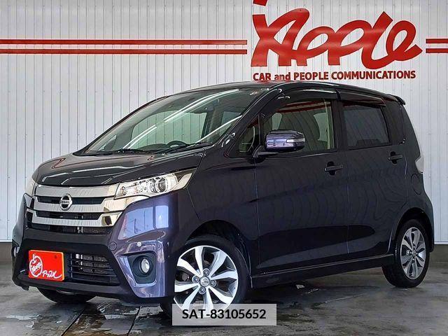 Nissan DAYZ 2014-01 387977-0