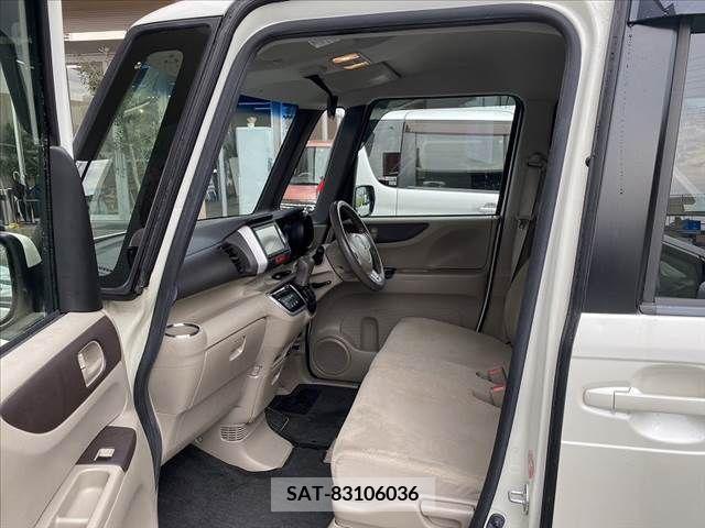 Honda N BOX 2013-09 306528-13