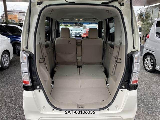 Honda N BOX 2013-09 306528-16