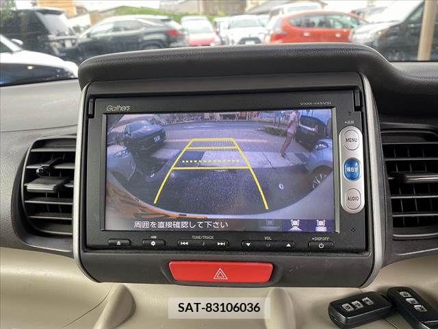 Honda N BOX 2013-09 306528-4