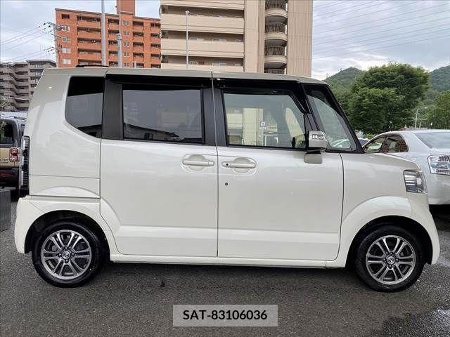 Honda N BOX 2013-09 306528-9