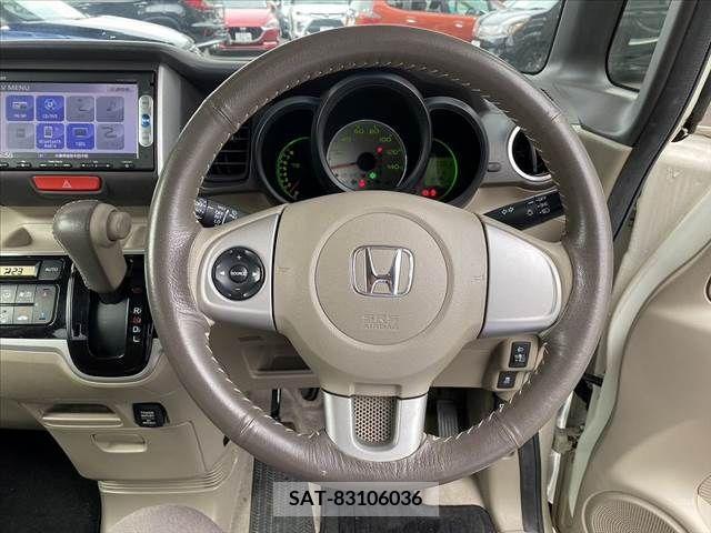 Honda N BOX 2013-09 306528-24