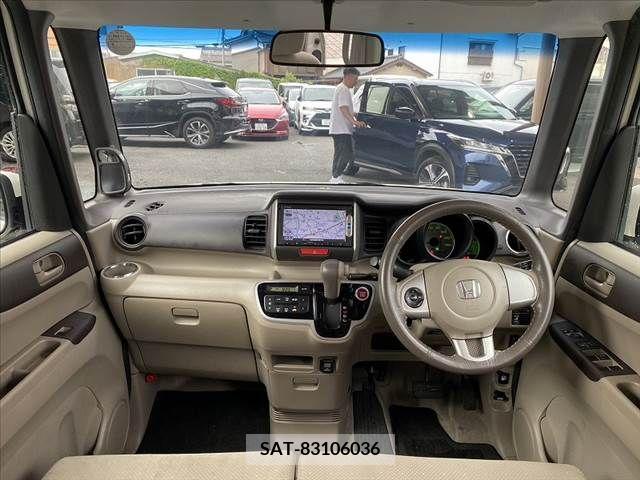 Honda N BOX 2013-09 306528-1