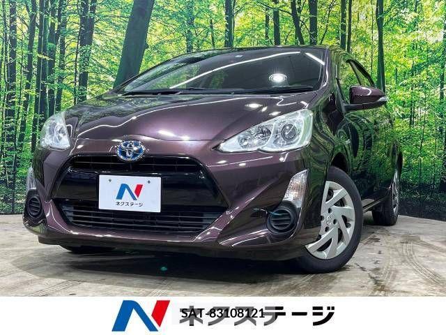 Toyota AQUA 2015-06 292228-0