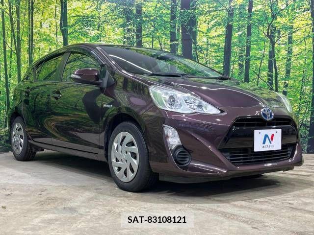 Toyota AQUA 2015-06 292228-10