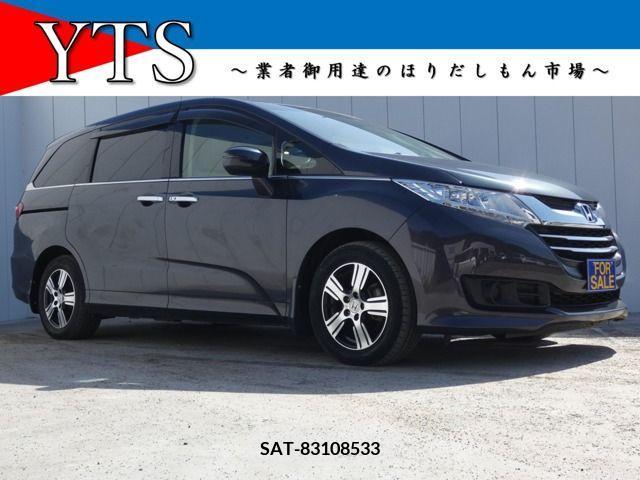 Honda ODYSSEY 2014-03 386726-0