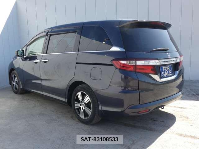 Honda ODYSSEY 2014-03 386726-5