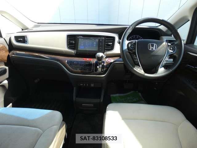 Honda ODYSSEY 2014-03 386726-4