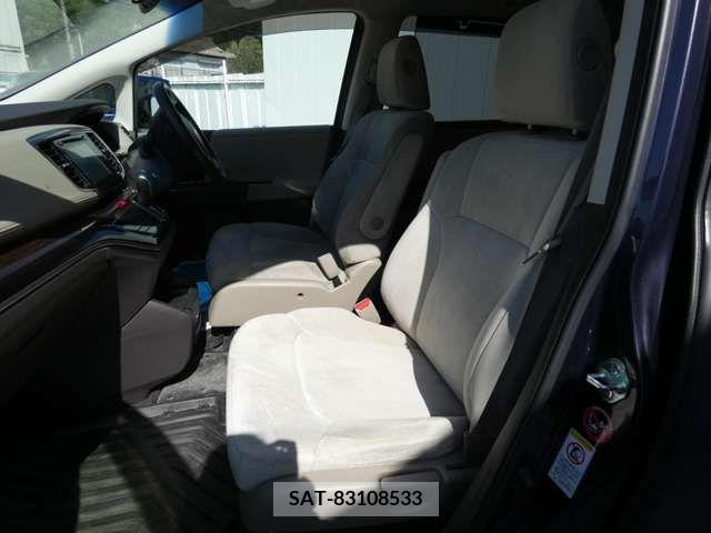Honda ODYSSEY 2014-03 386726-8