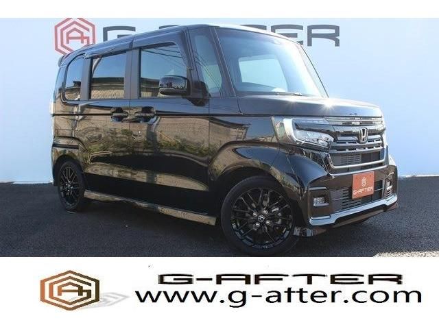 Honda N BOX CUSTOM 2022-11 186471-0