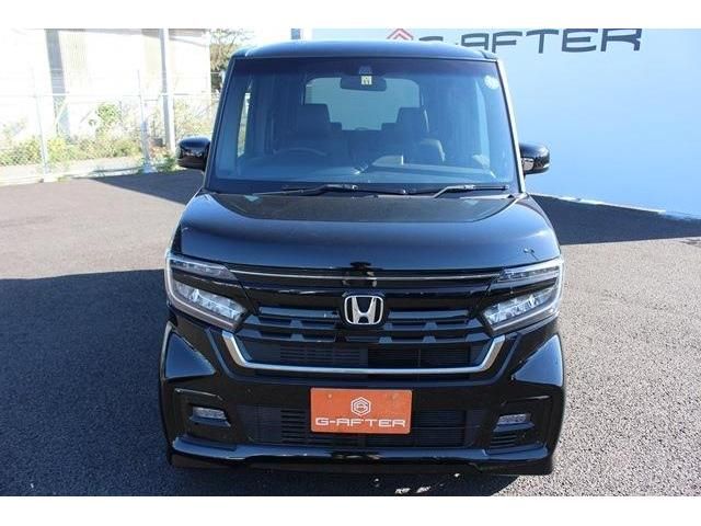 Honda N BOX CUSTOM 2022-11 186471-6