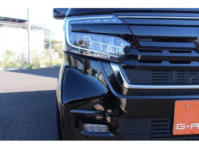 Honda N BOX CUSTOM 2022-11 186471-9