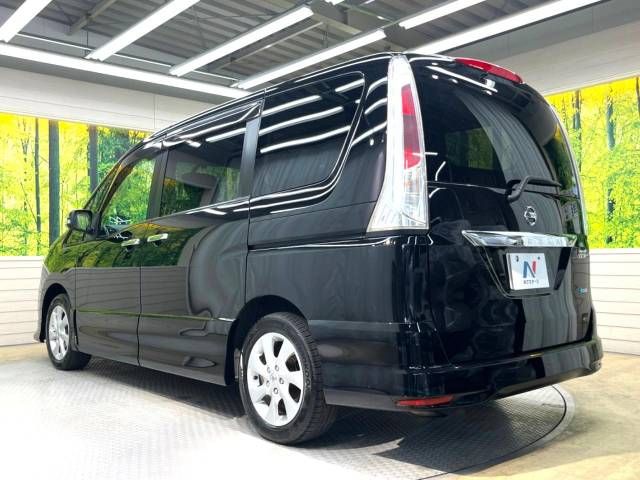 Nissan SERENA 2011-12 20518-18