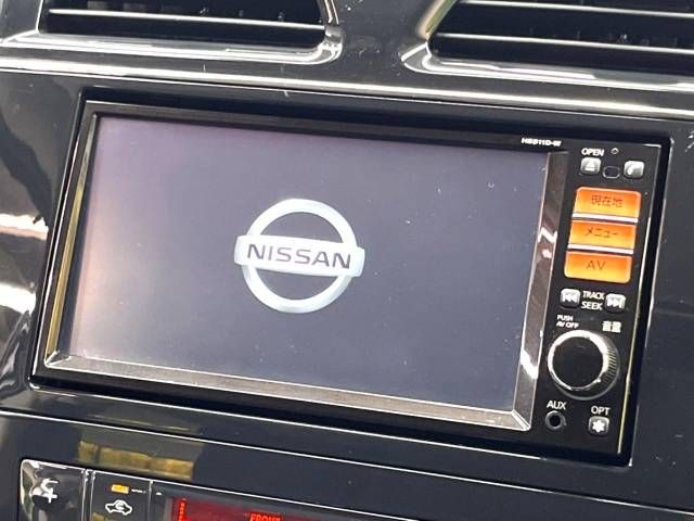 Nissan SERENA 2011-12 20518-3