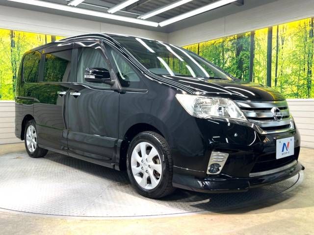 Nissan SERENA 2011-12 20518-17