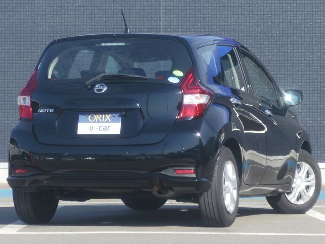 Nissan NOTE 2019-08 11711-2