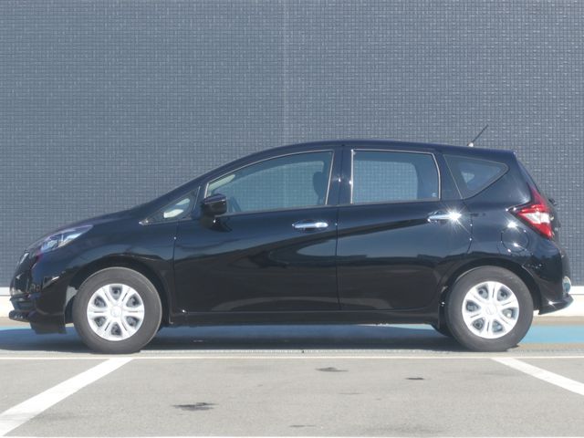 Nissan NOTE 2019-08 11711-15