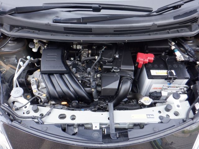 Nissan NOTE 2019-08 11711-19