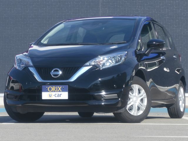 Nissan NOTE 2019-08 11711-0